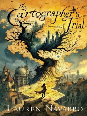 cover image of The Cartographer's Trial